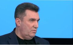 Алексей Данилов, СНБО, Война на Донбассе, Сергей Лавров