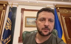 Зеленский заявил, что Украина может поставлять Европе электроэнергию в обмен на газ