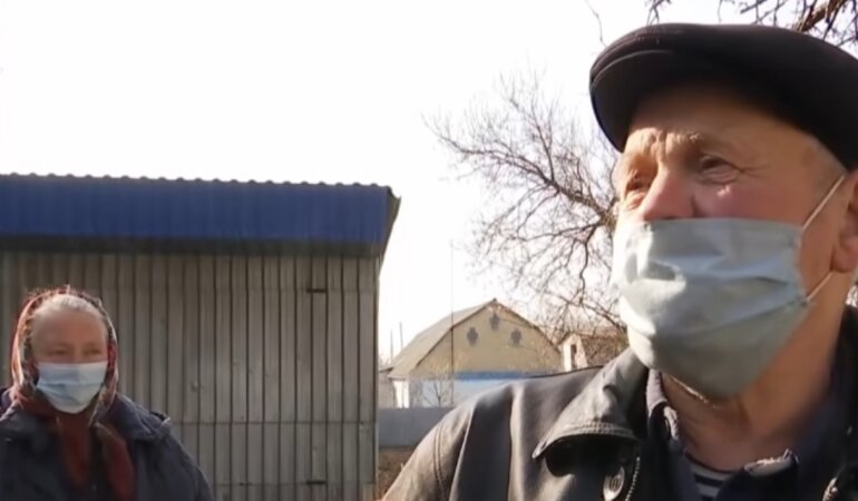 Пенсионеры, пенсии, Украина