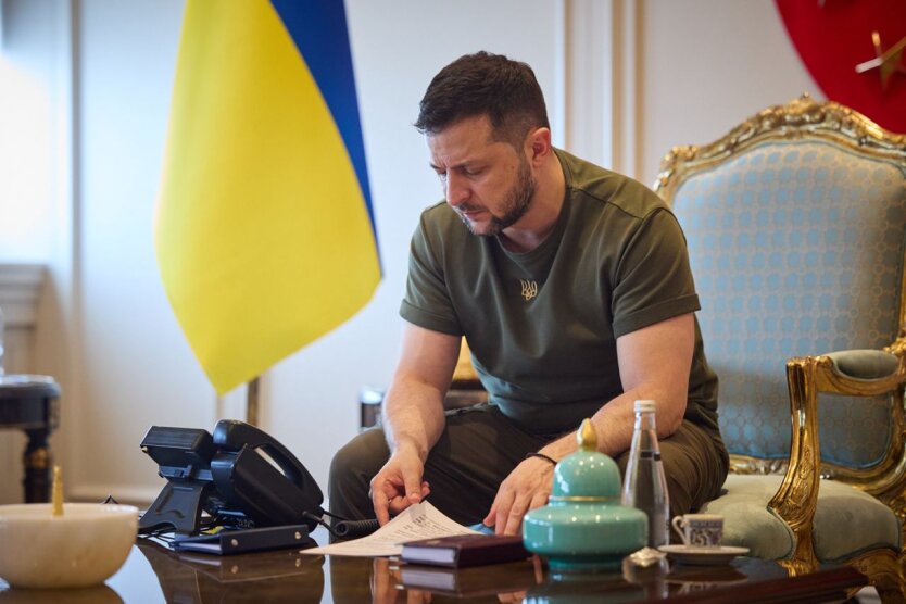 Владимир Зеленский