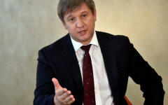 Александр Данилюк уходит в отставку
