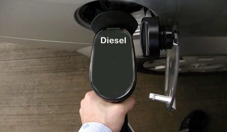 дизтопливо