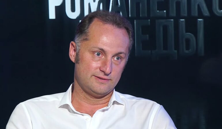 Александр Харебин, медиа-эксперт, в "Беседах Романенко"