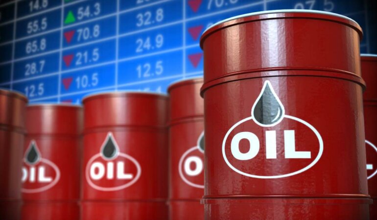 Нефть