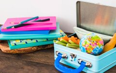 Пакет школяра / Фото: НУШ