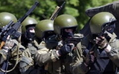 Спецназ Украины
