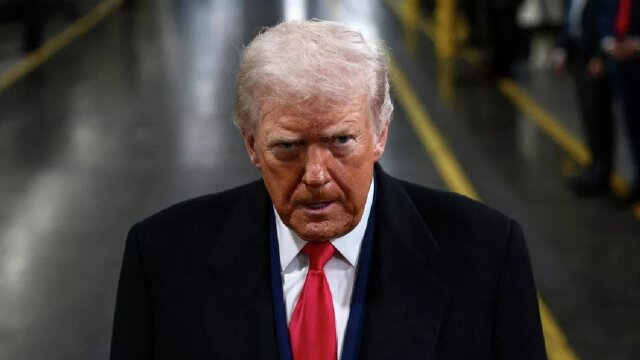 Дональд Трамп