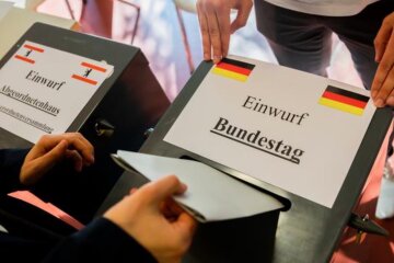 Выборы в Германии: появились результаты экзитполов