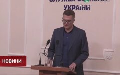 Иван Баканов, санкции, каналы Медведчука