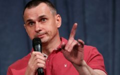 Олег Сенцов