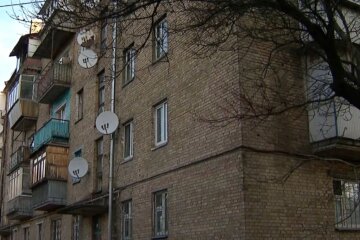 Советские квартиры, цены, Украина