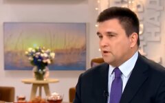 Павел Климкин, каденция Байдена, Украина