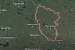 Луганская область, Украина, Сергей Гайдай, война с россией