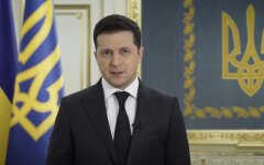 Владимир Зеленский, Виктор Андрусив,  СНБО