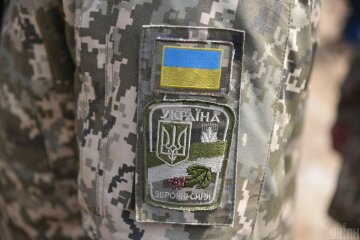 Украинские военные, вторжение РФ в Украину, противодействие агрессии РФ