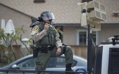 звуковая пушка