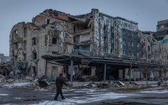 Покровськ / Фото: NPR