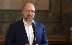Денис Шмыгаль, Донецкоблгаз, газ в Украине