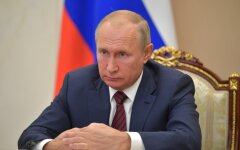 Владимир Путин, президент РФ