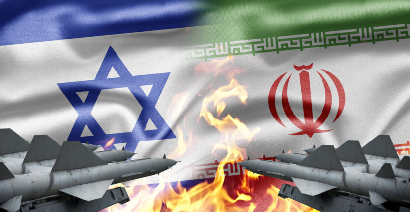 Іран та Ізраїль