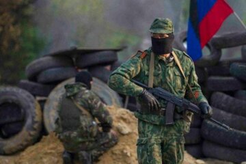 Оккупанты «ЛДНР» пожаловались на гибель десятков террористов