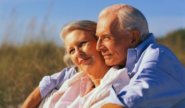 пенсионеры