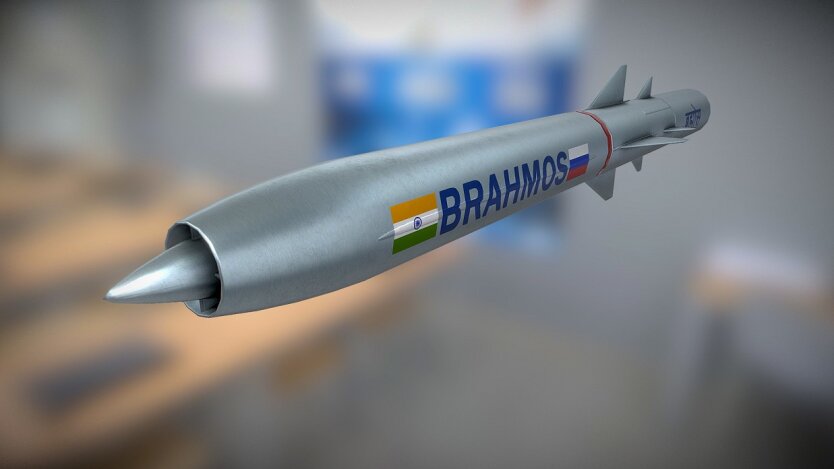 Ракета BrahMos