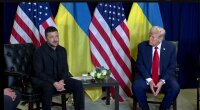 Володимир Зеленський та Дональд Трамп