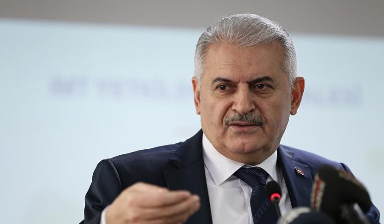 Бинали Йылдырым