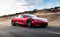 Tesla Roadster
