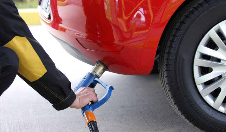 Ціни на пальне в Україні