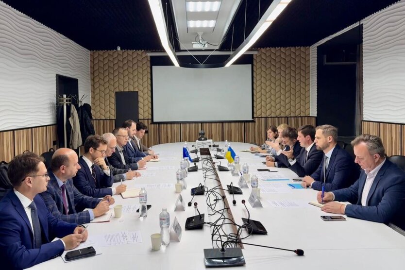 Украина усиливает аграрную дипломатию