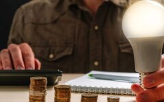 Тарифи на світло / Фото: Freepik