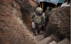 Владимир Зеленский, Война на Донбассе, Конфликт Украины и России