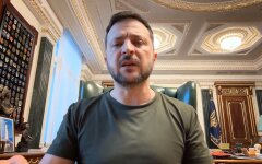 Зеленский рассказал о подготовке "Плана победы", который передадут партнерам