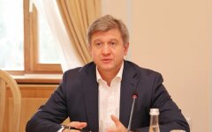 Глава СНБО Александр Данилюк