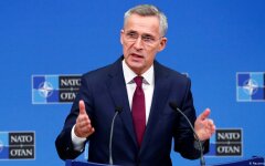 Йенс Столтенберг