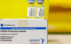 Вакцина Johnson&Johnson