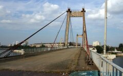 рыбальский мост