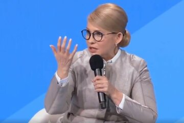 Юлия Тимошенко Новий курс 3