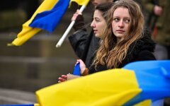 Українські біженці у Швейцарії Фото / Getty Images