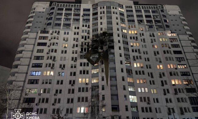 Удар "Орєшніком" по Львову та атака на Київ: Зеленський відреагував на терор Росії