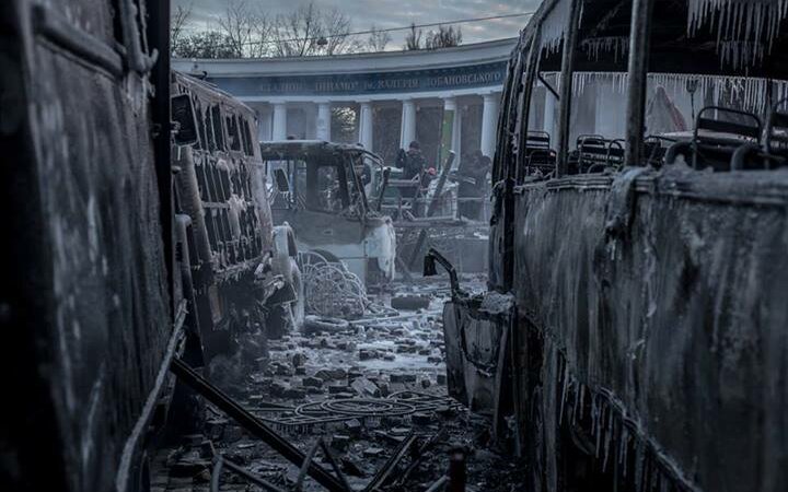 события на майдане 19 01 2014