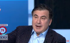 Михаил Саакашвили, реформы, Одесса