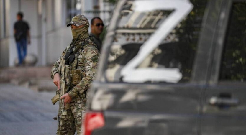 Заключенные в России / Фото: PAP