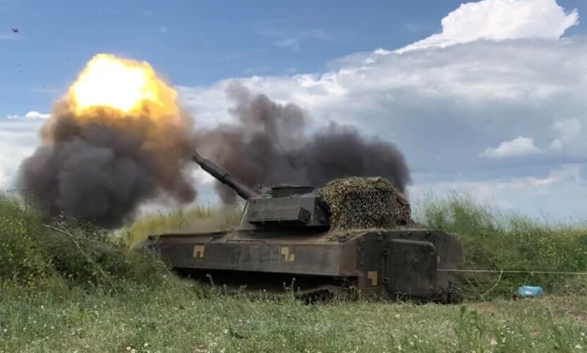 Війна Росії проти України. ЗСУ