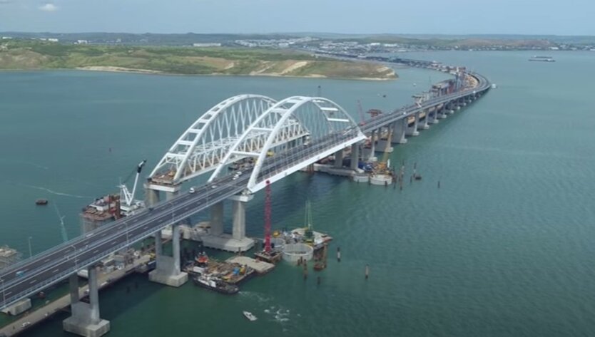 Крымский мост будет разрушен, — советник главы МВД
