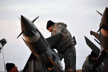 Украина будет просить ракеты для системы ПВО
