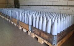 122 мм боеприпасы