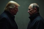 Дональд Трамп та Путін